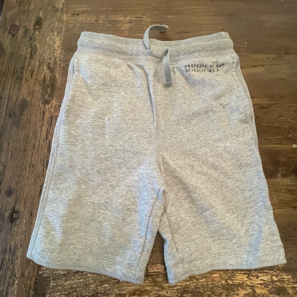 GAP Light Gray Lounge Shorts